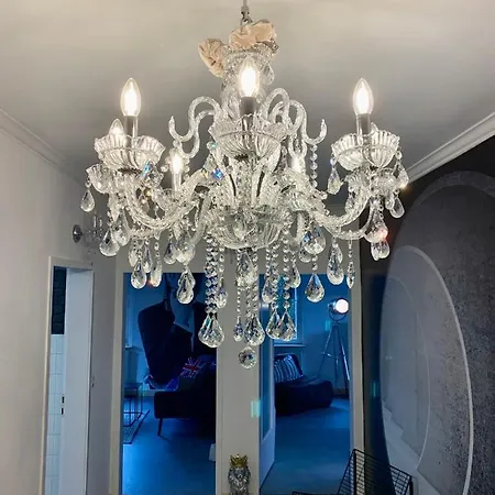Boutique Apartment Villa Landenberger Outlet Metzingen P12E Buitenkant foto