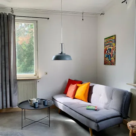 Boutique Apartment Villa Landenberger Outlet Metzingen P12E Buitenkant foto