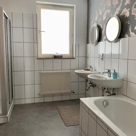 Boutique Apartment Villa Landenberger Outlet Metzingen P12E Buitenkant foto