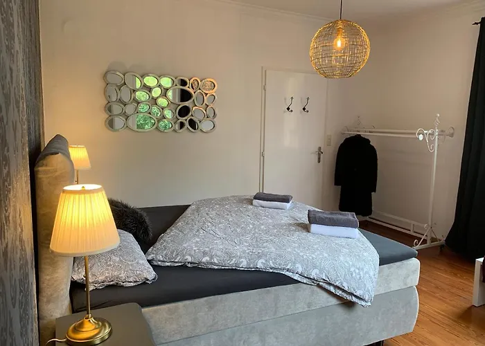 Boutique Apartment Villa Landenberger Outlet Metzingen P12E