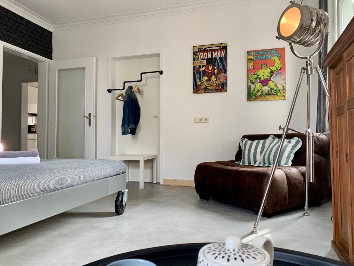 Apartment Boutique Landenberger Outlet Metzingen P12e *