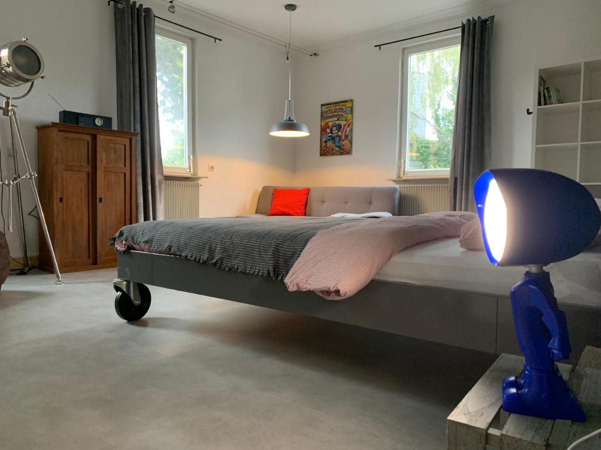 Apartment Boutique Landenberger Outlet Metzingen P12e