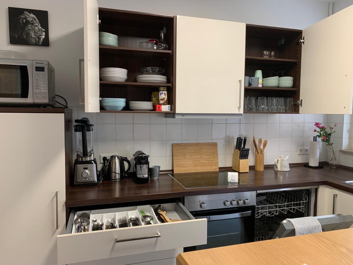 Boutique Landenberger Outlet Metzingen P12e Apartment *